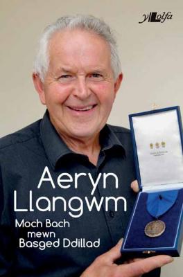 A picture of 'Aeryn Llangwm: Moch Bach mewn Basged Ddillad' 
                              by Aeryn Jones